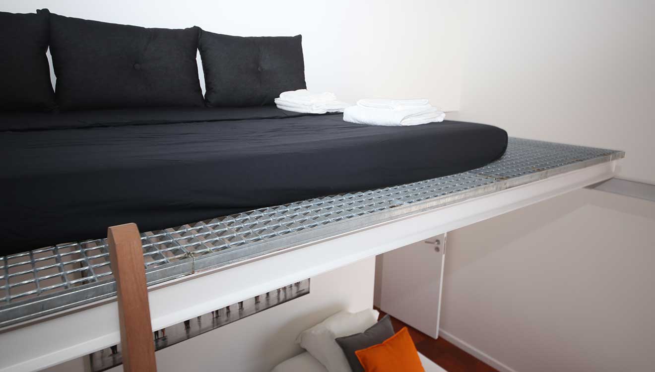 bunkbed - detail