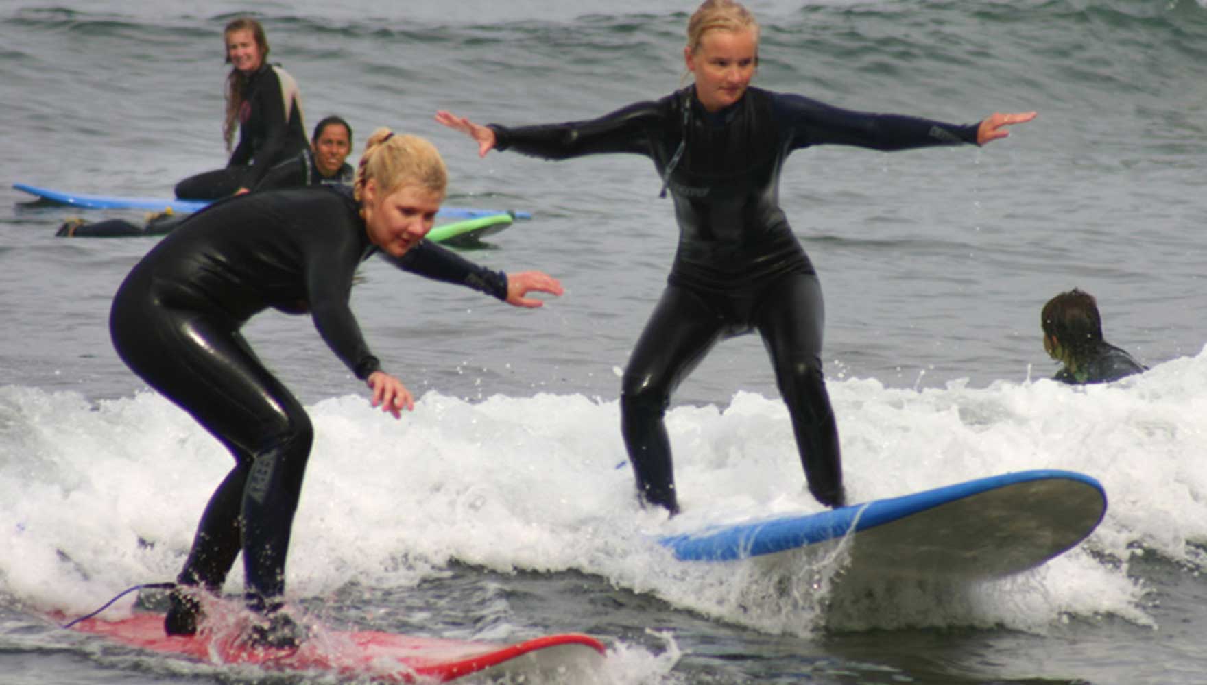 Ericeira - World Surfing Reserve, Surf and Bodyboard Lessons